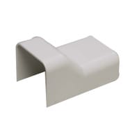 Main product image for Quest FCD-62412 Raceway Ceiling Drop 1" White 2 Pcs. 261-222